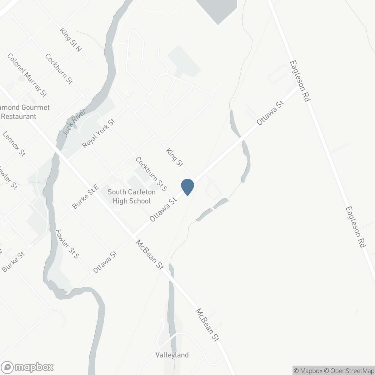 LOT# 6536 HOMECRAFT STREET, Ottawa, Ontario K0A 2Z0